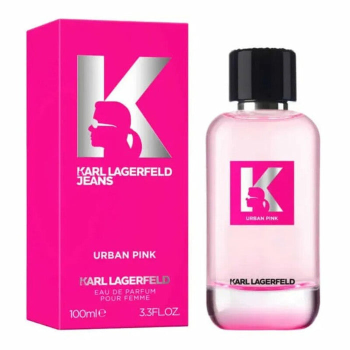 Karl Lagerfeld Urban Pink 3.3oz Women EDP Spray