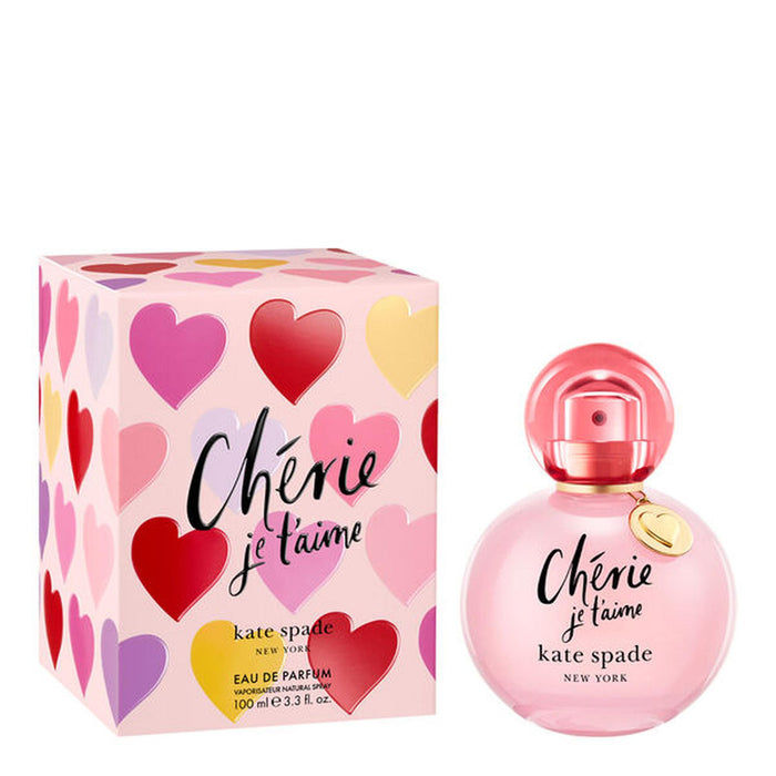 Kate Spade Cherie Je T'Aime 3.3oz Women EDP Spray