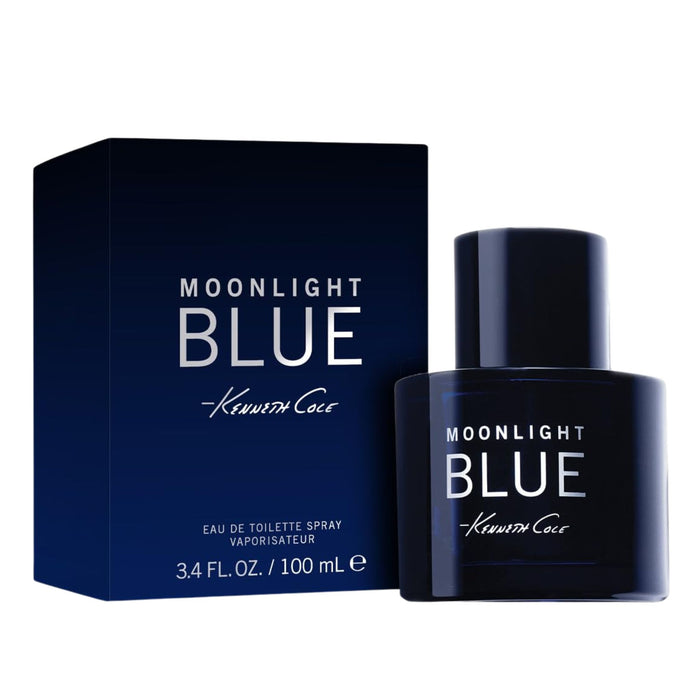 Moonligh BlueK.Cole for Men 3.4oz EDT