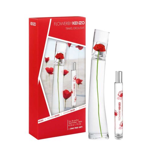 Kenzo Flower 2-Piece Set 1.7oz Women EDP Spray