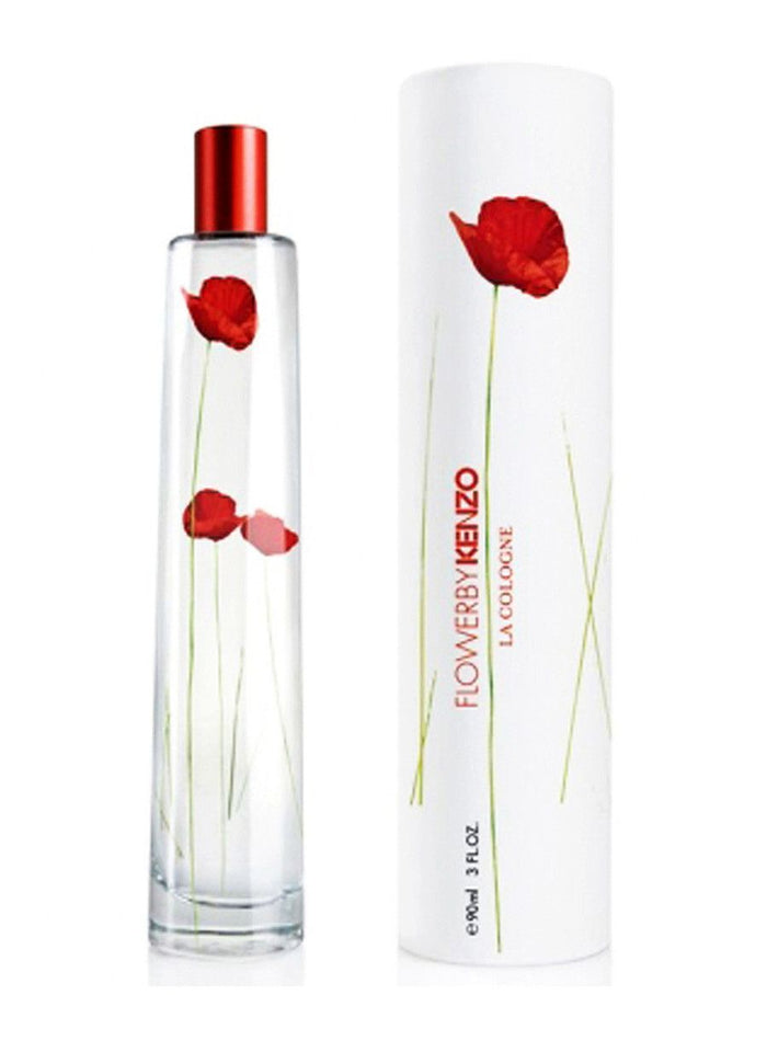 Kenzo Flower Cologne 3.0oz Women EDC Spray