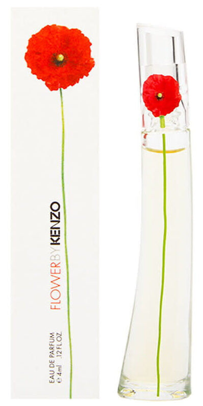 Kenzo Flower Mini 0.13oz Women EDP Splash