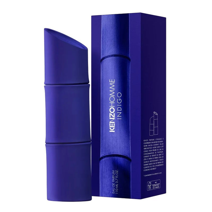 Kenzo Homme Indigo 3.7oz Men EDP Spray