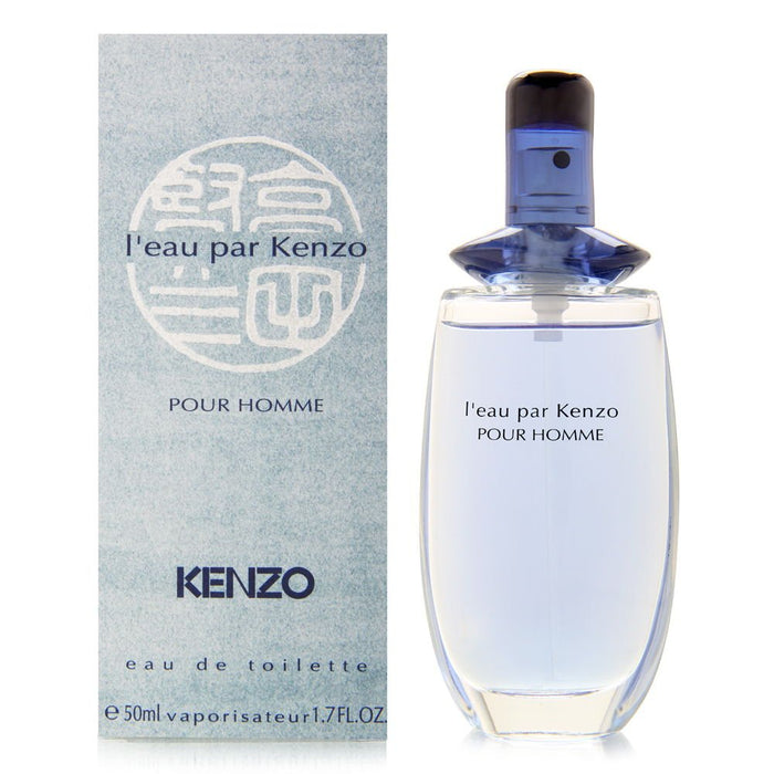 Kenzo Leau Parkenzo Ltd 1.7oz Men EDT Spray