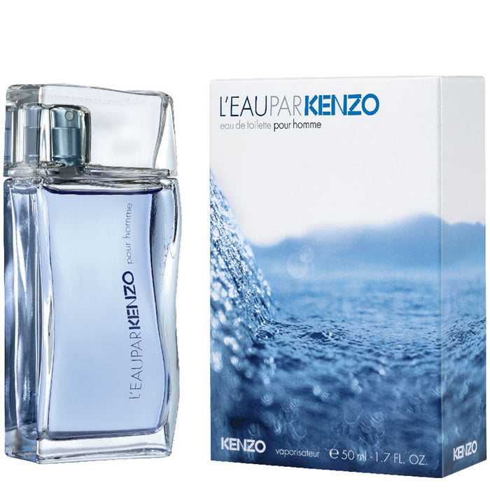 Kenzo Leau Parkenzo Ltd 1.7oz Men EDT Spray