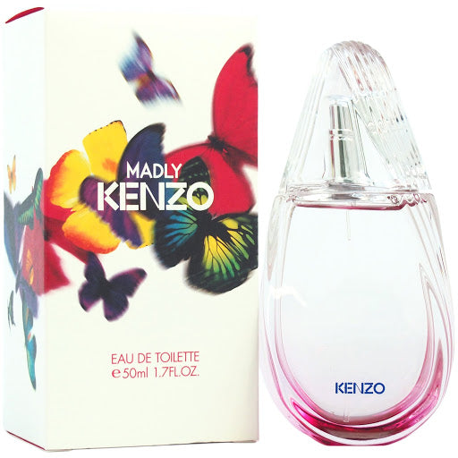 Kenzo Madly 1.7oz Women EDT Spray