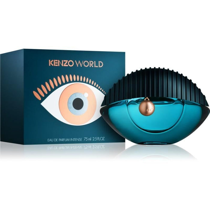Kenzo World Intense 2.5oz Women EDP Spray