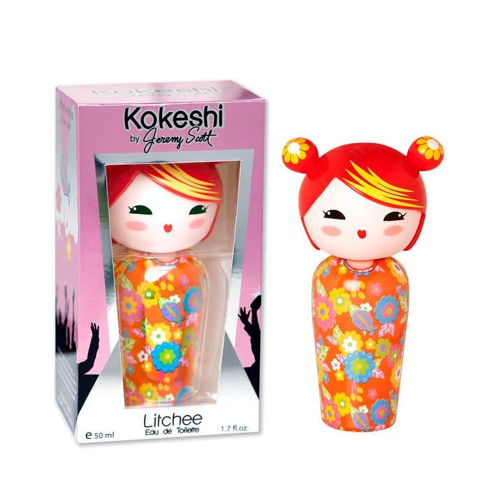 Kokeshi Litchee 1.7oz Women EDT Spray