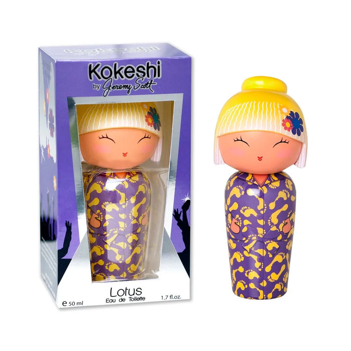 Kokeshi Lotus 1.7oz Women EDT Spray