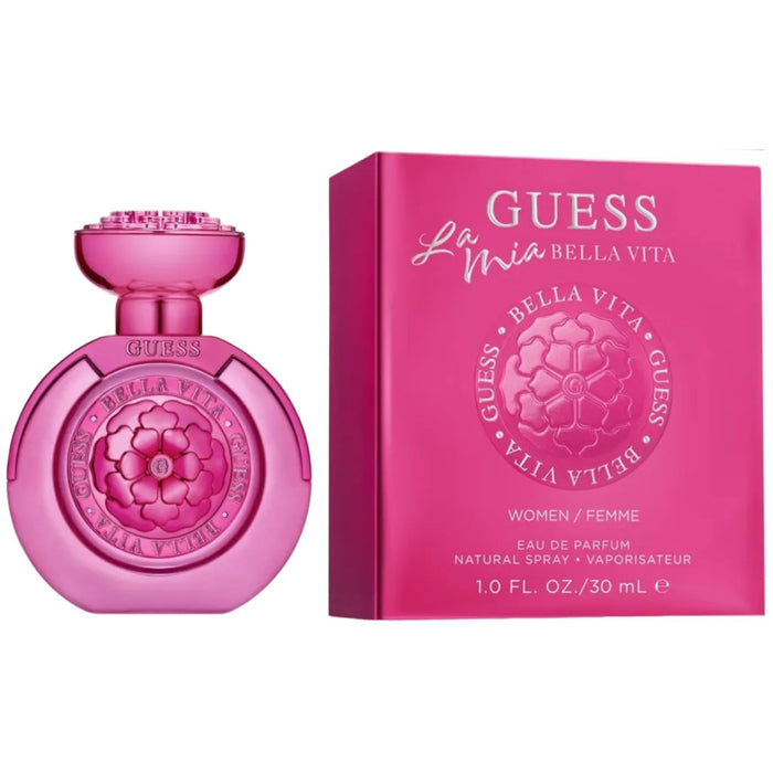 La Mia Bella Vita 3.4oz Women EDP Spray