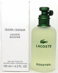 Lacoste Booster 4.2oz Men EDT Spray Tester