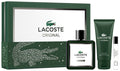 Lacoste Parfum 3-Piece Set 3.3oz Men Spray