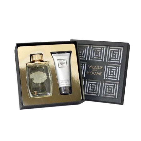 Lalique 2-Piece Set 4.2oz Men EDP Spray