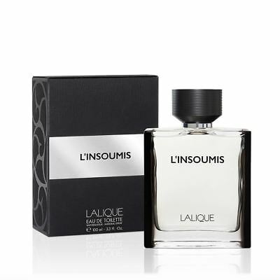 Lalique L'insoumis 3.3oz Men EDT Spray
