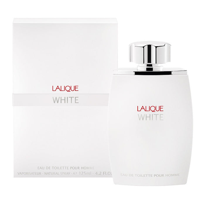Lalique White 4.2oz Men EDT Spray