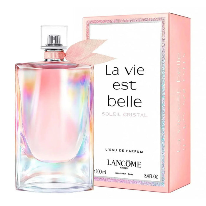 La Vie Belle Soleil Crystal 3.4O