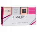 Lancome Mini 4- Piece Set 0.5oz Women EDP Splash