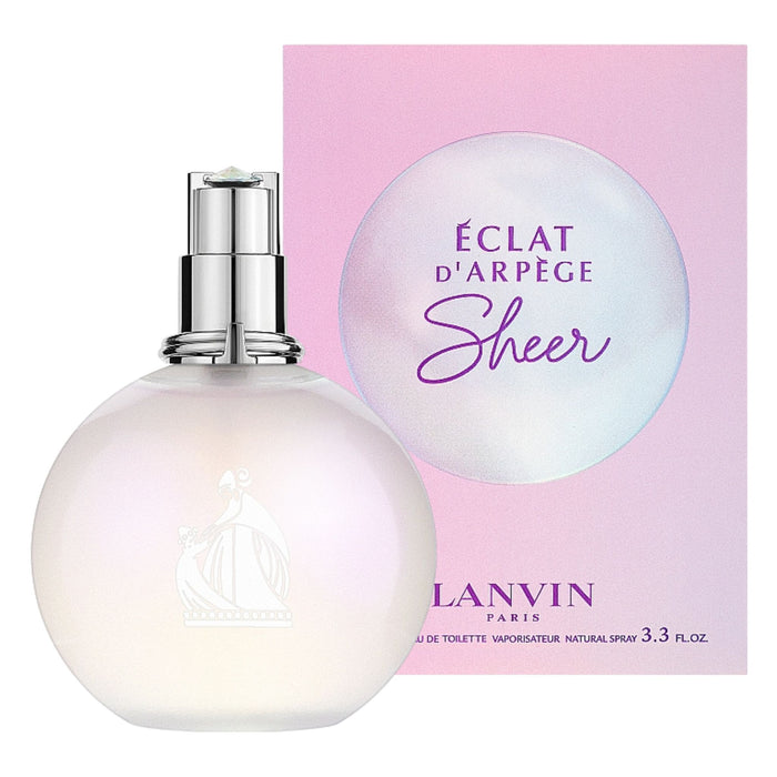 Lanvin Eclat Sheer 3.3oz Women EDT Spray