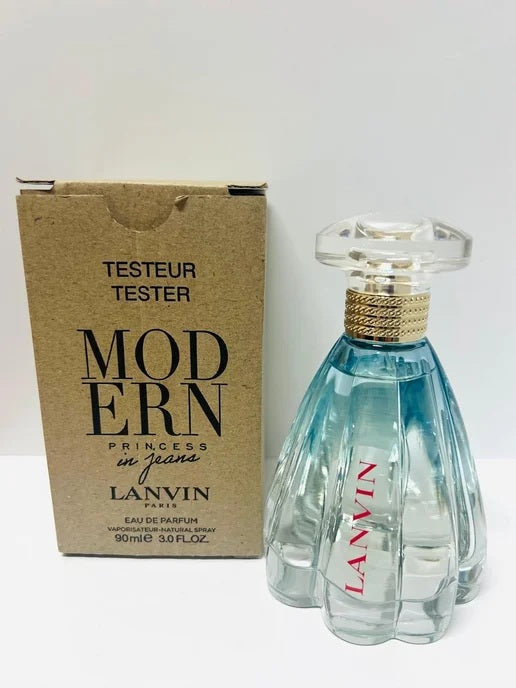 Lanvin Modern Princess in Jean 3.0oz Women EDP Spray  Tester
