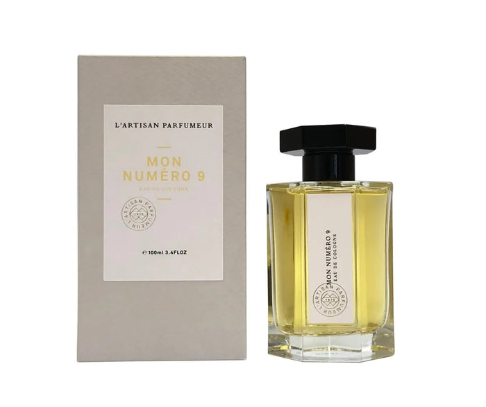L'artisan Mon Numero 9 3.4oz Unisex EDP Spray