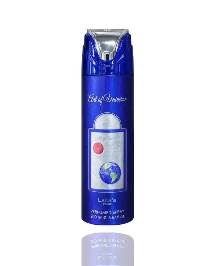 Lattafa Art of Universe Perfumed Spray 6.6oz Unisex Spray