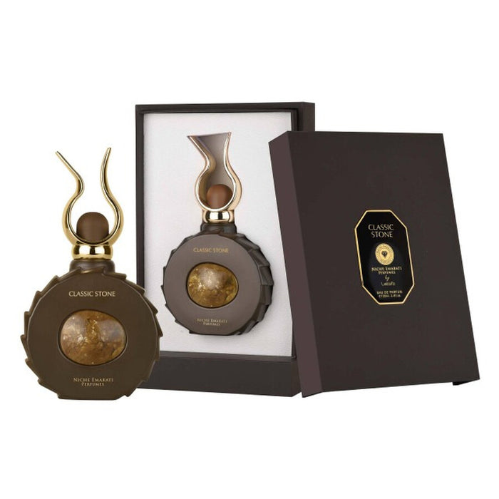 Lattafa Classic Stone 3.4oz Unisex EDP Spray