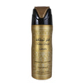 Lattafa Fakhar Pride Of Lattafa 6.7oz Women Extrait Deodorant Spray