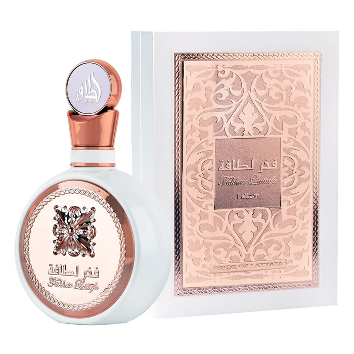Lataffa Fakhar Rose 3.4oz Women EDP Spray
