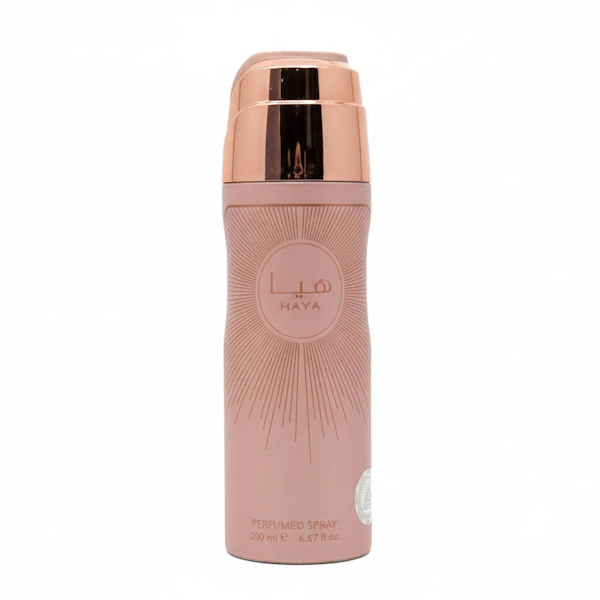Lattafa Haya Perfumed Spray 6.67oz Women Spray