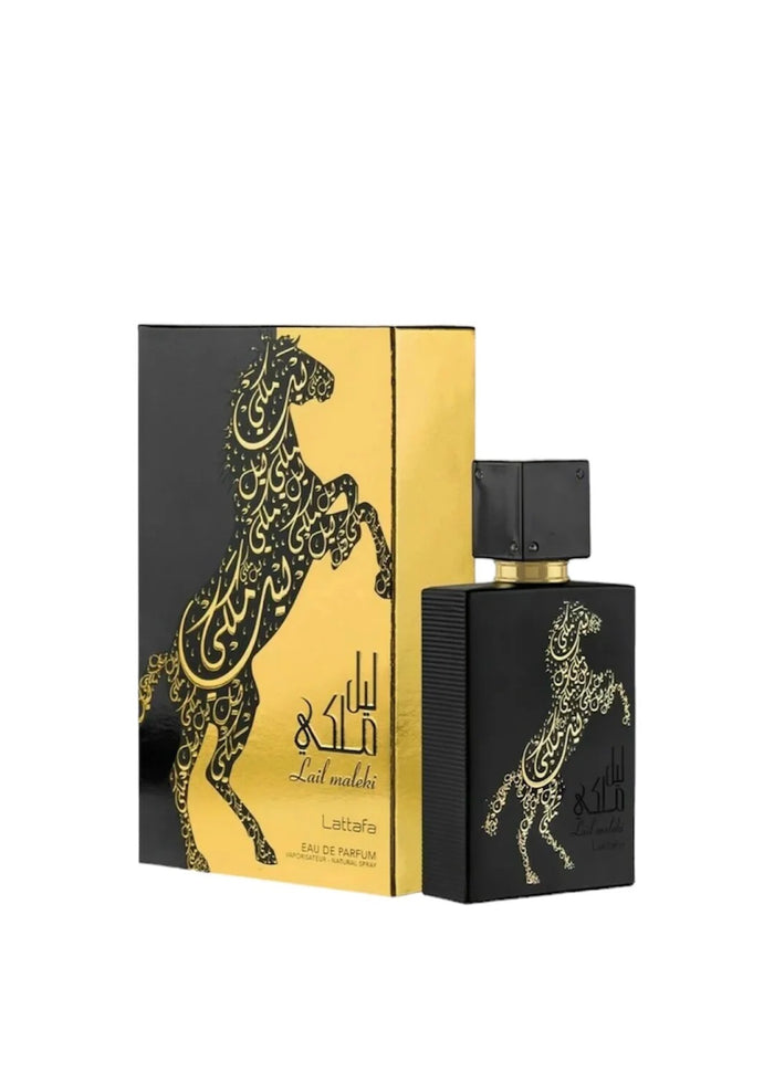 Lattafa Lail Maleki 3.4oz Unisex EDP Spray