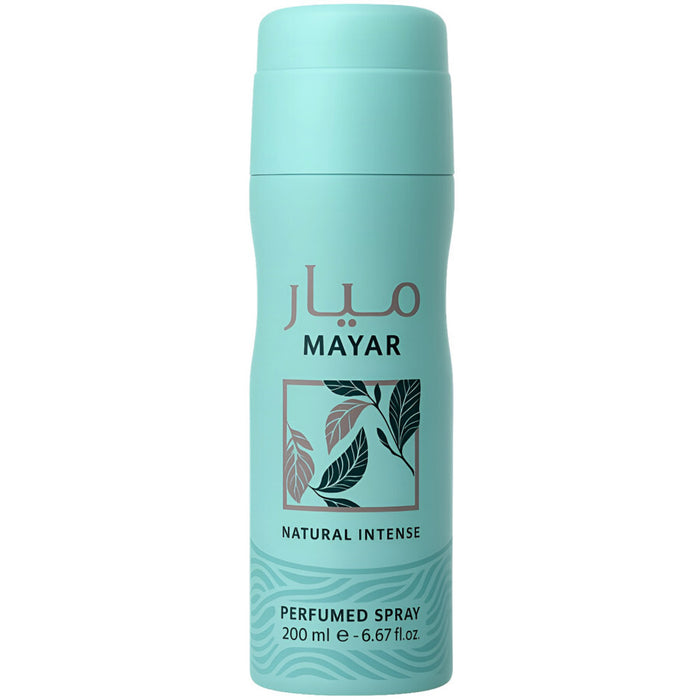 Lattafa Mayar Natural Intense 6.7oz Women Body Spray