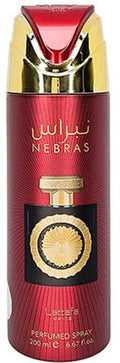 Lattafa Nebras Perfumed 6.67oz Unisex Spray