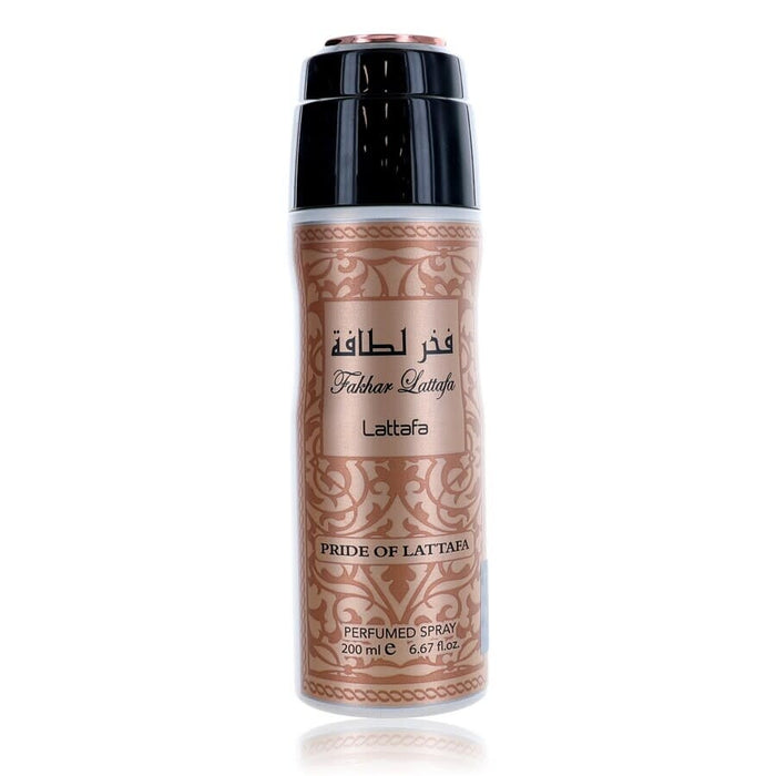 Lattafa Pride Of Fakhar 6.7oz Women Deodorant Spray
