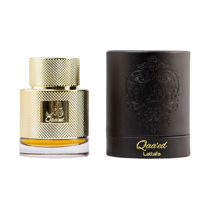 Lattafa Qaaed 3.4oz Unisex EDP Spray
