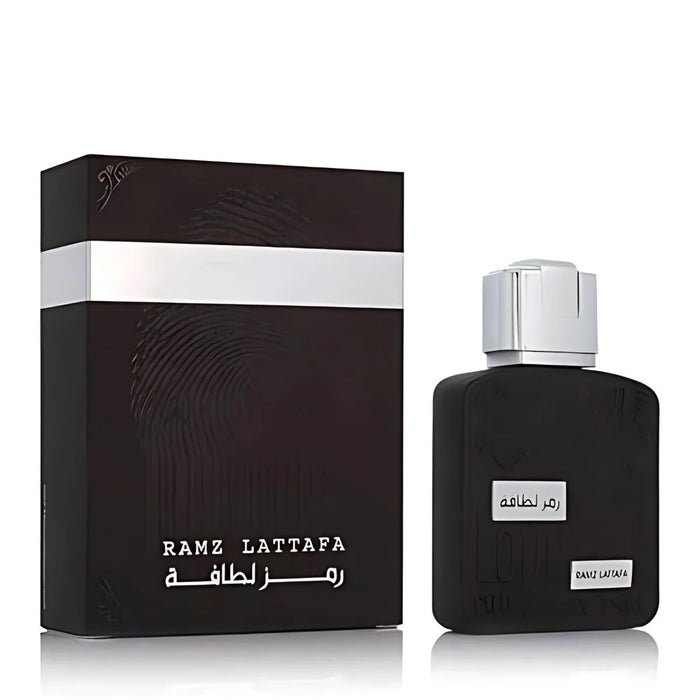 Lattafa Ramz Silver 3.4oz Unisex EDP Spray