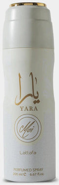 Lattafa Yara Moi Perfumed Spray 6.7oz Women Body Spray