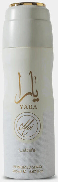 Lattafa Yara Moi Perfumed Spray 6.7oz Women Body Spray