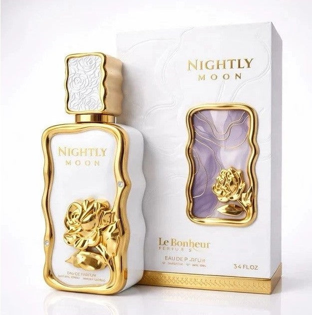 Le Bonheur Perfumes Nightly Moon 3.4oz Women EDP Spray