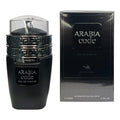 Le Chameau Arabia Code 3.4oz Men EDP Spray