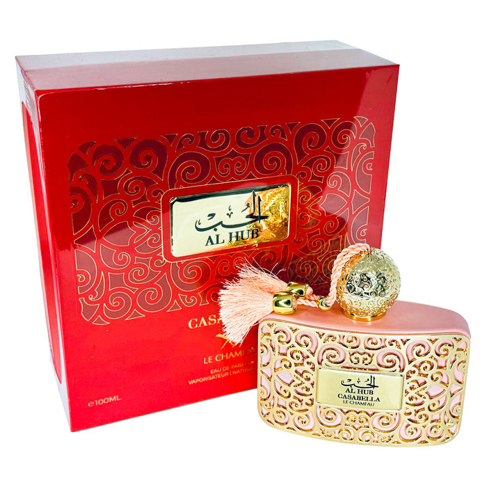 Le Chameau Casabella Al Hub 3.4oz Women EDP Spray