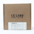 Le Labo Jasmin 17 3.4oz Unisex EDP Spray