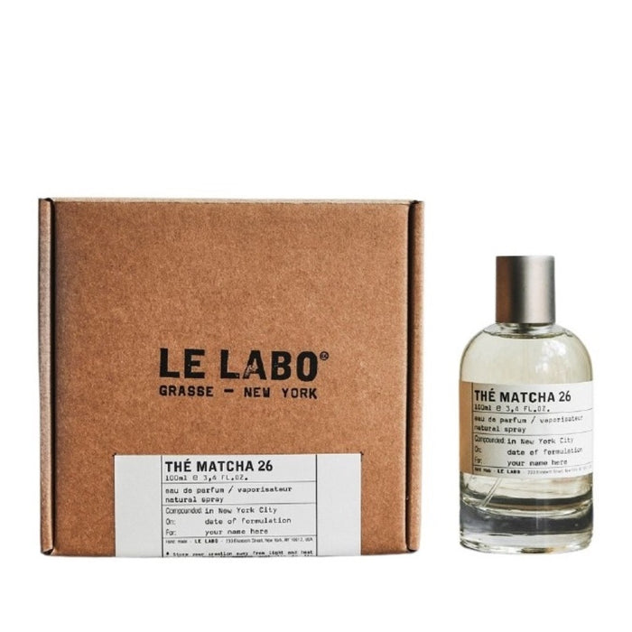 Le Labo Matcha 26 3.4oz Unisex EDP Spray