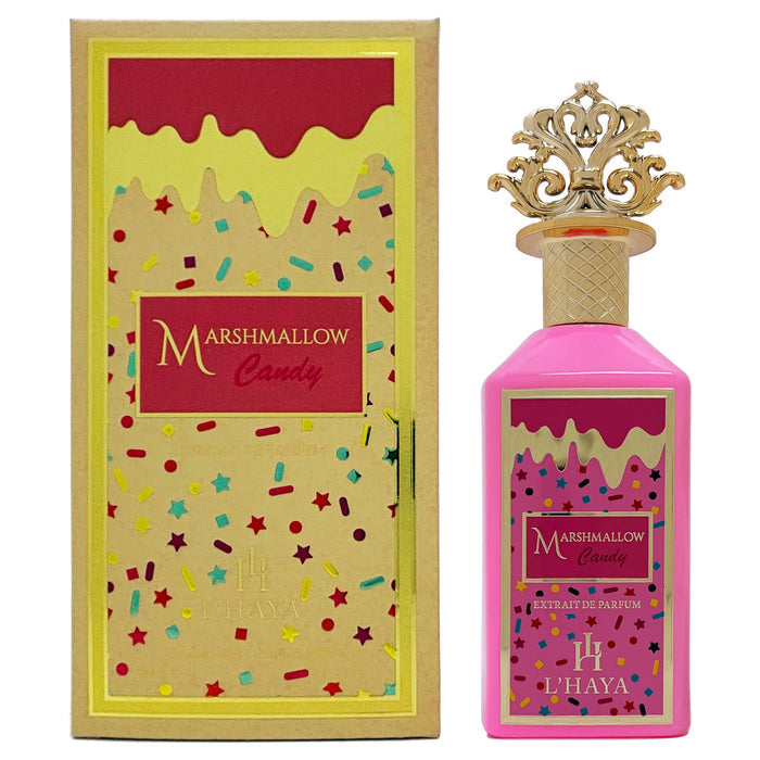 L'Haya Marshmallow Candy 3.4oz Women EXDP Spray