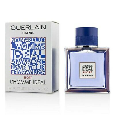 Guerlain L'Homme Ideal Sport 1.6oz Men EDT Spray