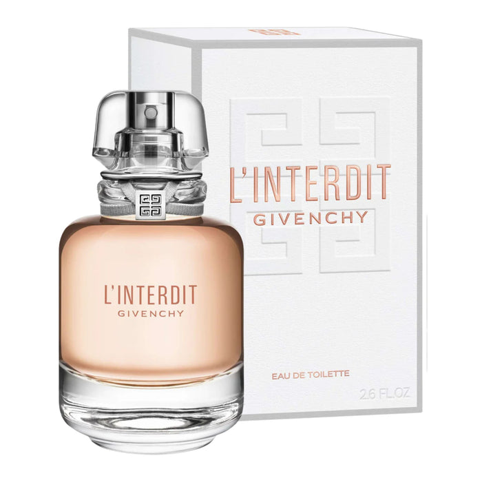 Givenchy L'Interdit 2.7oz Women EDT Spray