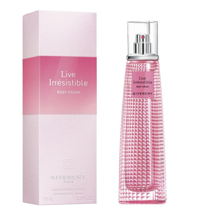 Live Irre/Rosy Crush 2.5oz Women EDP