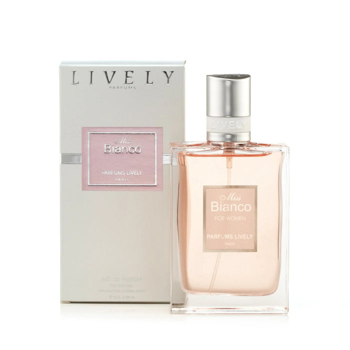 Lively Miss Bianco 2.5oz Women EDP Spray