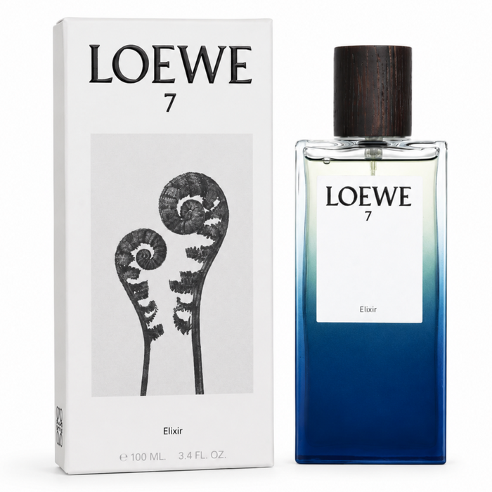 Loewe 7 Elixir 3.4oz Men EDP Spray