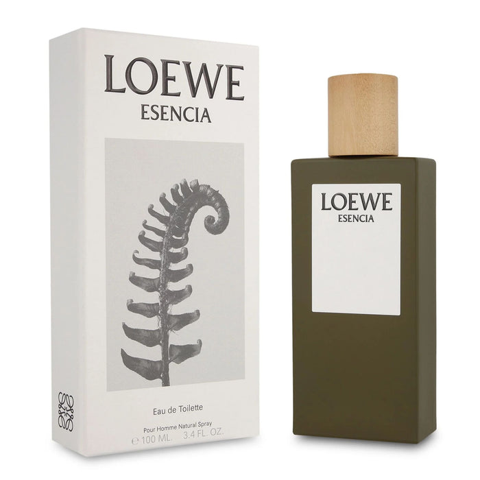 Loewe Esencia De Loewe 3.4oz Men EDT Spray
