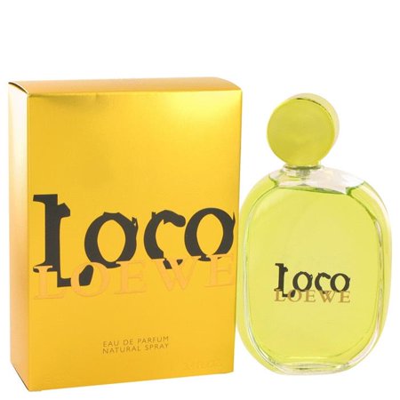 Loewe Loco 3.4oz Women EDP Spray